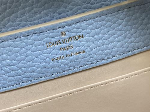 Louis Vuitton Capucines BB系列：高仿A货内幕与价格一览