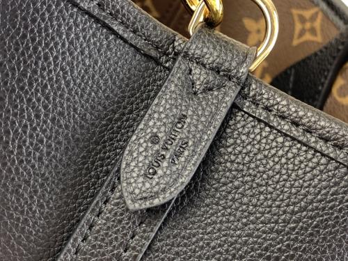 Louis Vuitton Neverfull Bandoulière Inside Out BB：仿品市场内幕揭秘