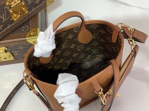 Louis Vuitton Neverfull Bandoulière Inside Out BB：价格内幕与真假辨别