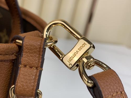 Louis Vuitton Neverfull Bandoulière Inside Out BB：价格内幕与真假辨别