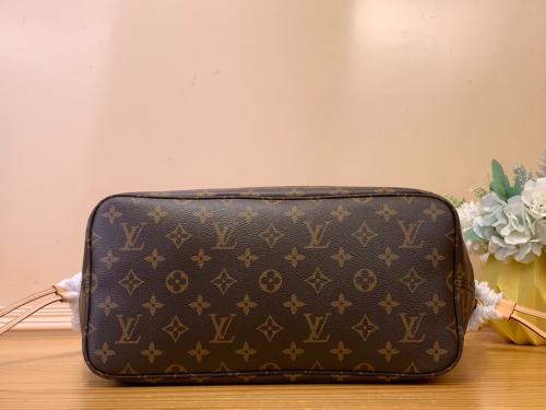 Louis Vuitton Neverfull Bandoulière Inside Out：超高仿品质，原单货源，经典款式