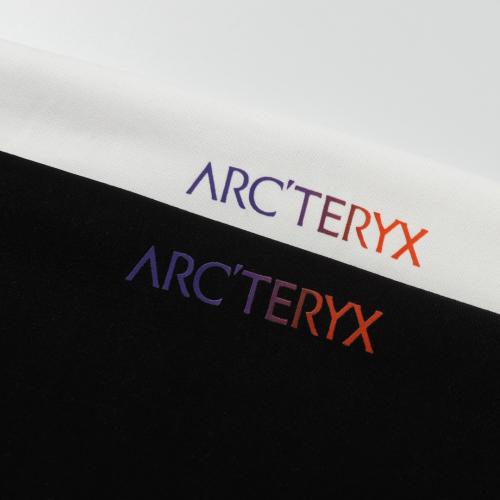 Arcteryx 始祖鸟长袖印花衫，仿品如何辨别？