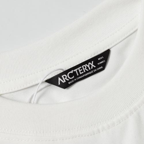 Arcteryx 始祖鸟长袖印花衫，仿品如何辨别？