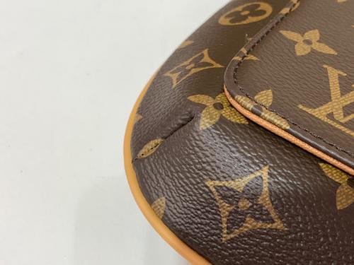 路易威登 M51257 Neverfull 邮差包，仿品内幕，价格怎么样