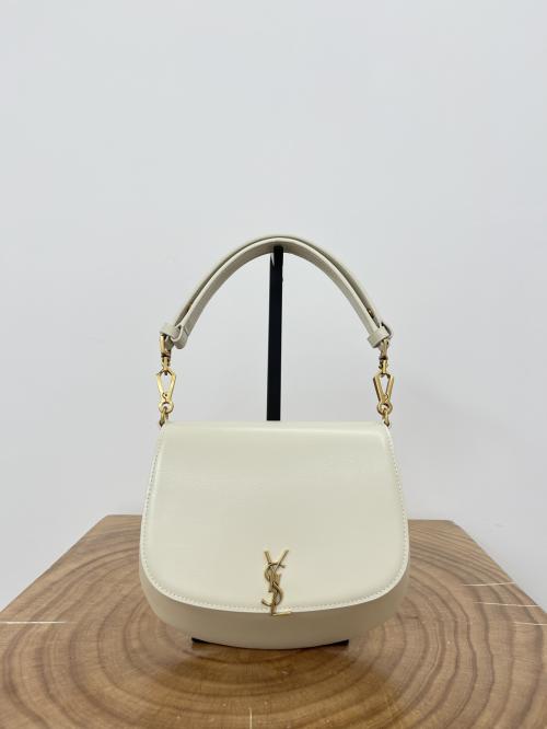 YSL Voltaire Top Handle：高仿亦难掩其独特魅力