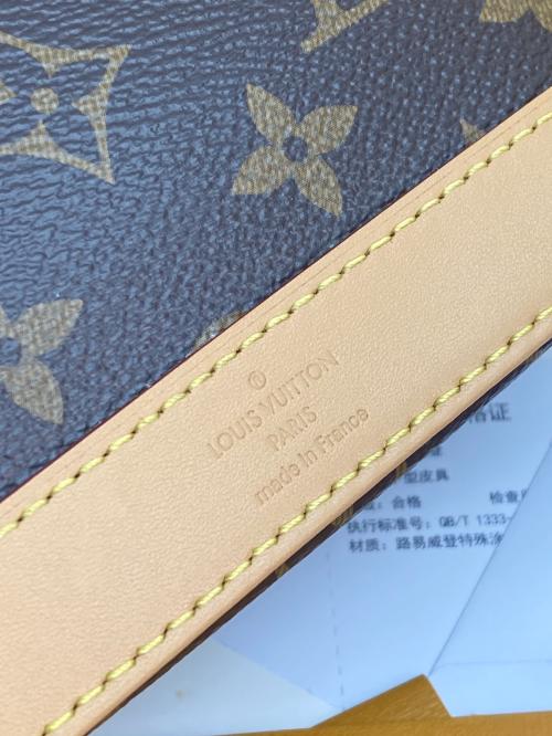 Louis Vuitton Nano Alma：高仿手袋的最佳选择