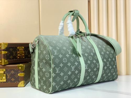 Louis Vuitton Keepall Bandoulière 45仿品内幕分析