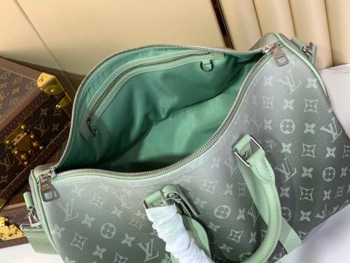 Louis Vuitton Keepall Bandoulière 45仿品内幕分析