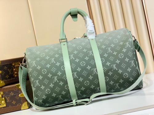 Louis Vuitton Keepall Bandoulière 45仿品内幕分析