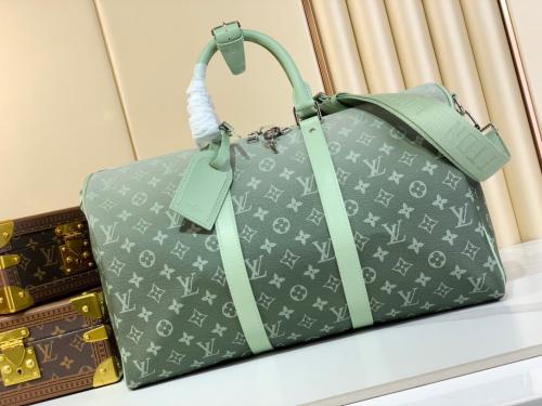 Louis Vuitton Keepall Bandoulière 45仿品内幕分析