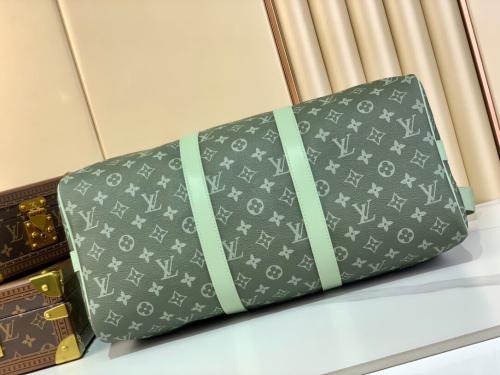 Louis Vuitton Keepall Bandoulière 45仿品内幕分析