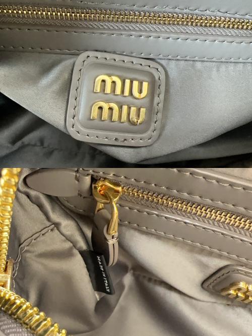 Miu Miu 5BB142保龄球包：价格内幕大揭秘