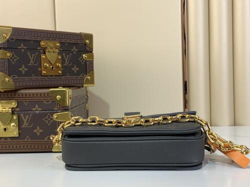 Louis Vuitton M22942 East West Métis 手袋，仿品内幕揭秘