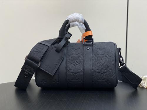 Louis Vuitton Keepall XS手袋：高仿如何辨别？