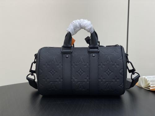 Louis Vuitton Keepall XS手袋：高仿如何辨别？