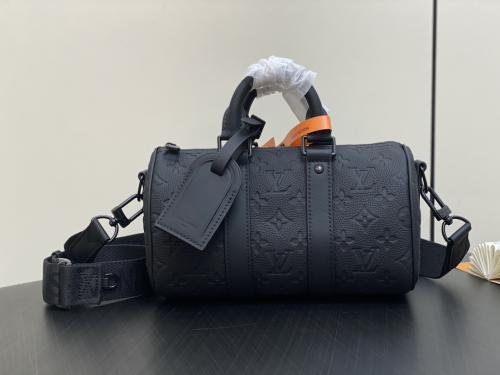 Louis Vuitton Keepall XS手袋：高仿如何辨别？