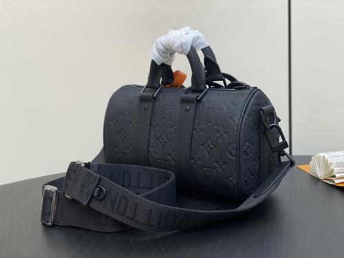 Louis Vuitton Keepall XS手袋：高仿如何辨别？