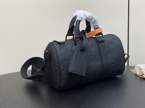 Louis Vuitton Keepall XS手袋：高仿如何辨别？