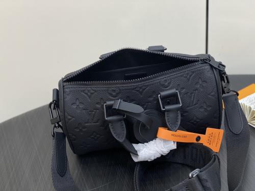 Louis Vuitton Keepall XS手袋：高仿如何辨别？