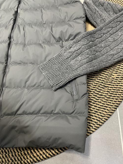 Moncler 仿品高仿羽绒服 2024秋冬系列