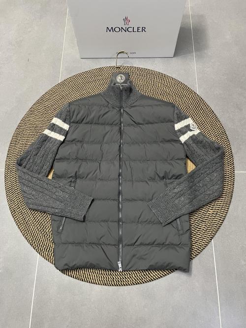 Moncler 仿品高仿羽绒服 2024秋冬系列