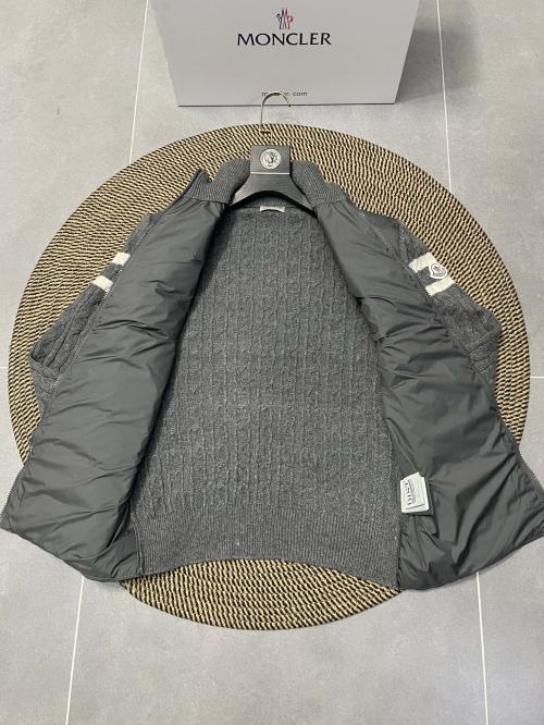 Moncler 仿品高仿羽绒服 2024秋冬系列