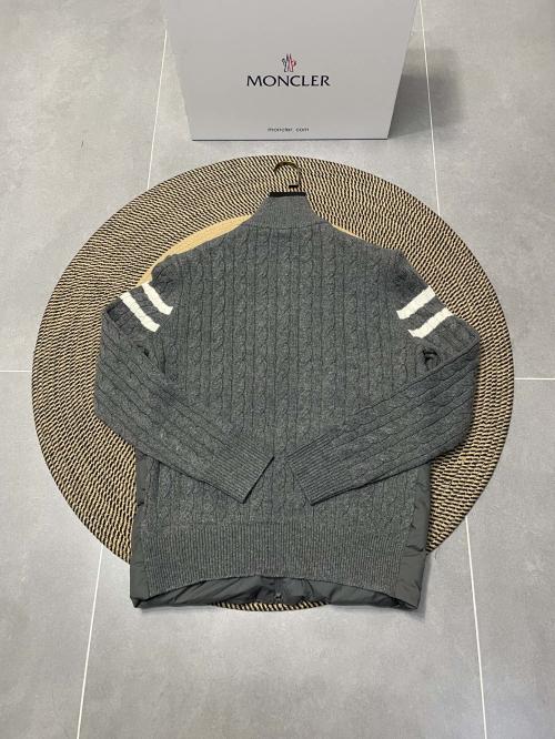 Moncler 仿品高仿羽绒服 2024秋冬系列