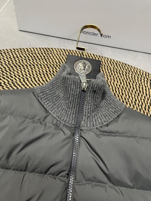 Moncler 仿品高仿羽绒服 2024秋冬系列