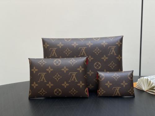 Louis Vuitton 高仿 M12203 Kirigami Pochette 原单内幕，价格怎么样？