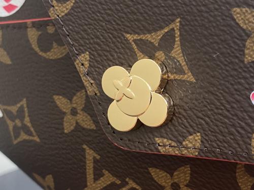 Louis Vuitton 高仿 M12203 Kirigami Pochette 原单内幕，价格怎么样？